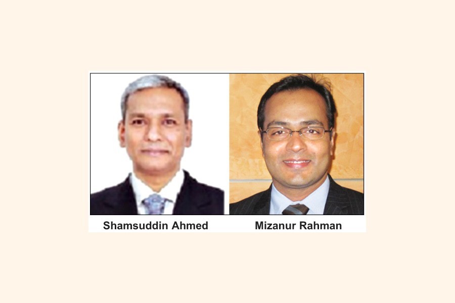 Two DU professors join BSEC as commissioners