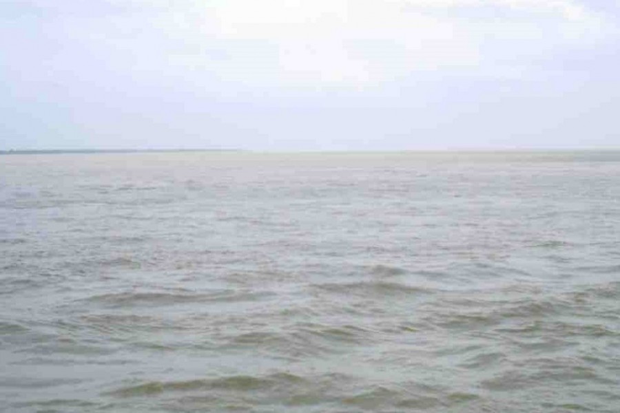 Two drown, 30 go missing as boat capsizes in Jamuna