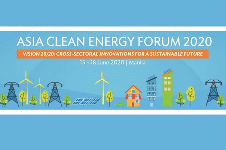 Asia Clean Energy Forum to be held virtually