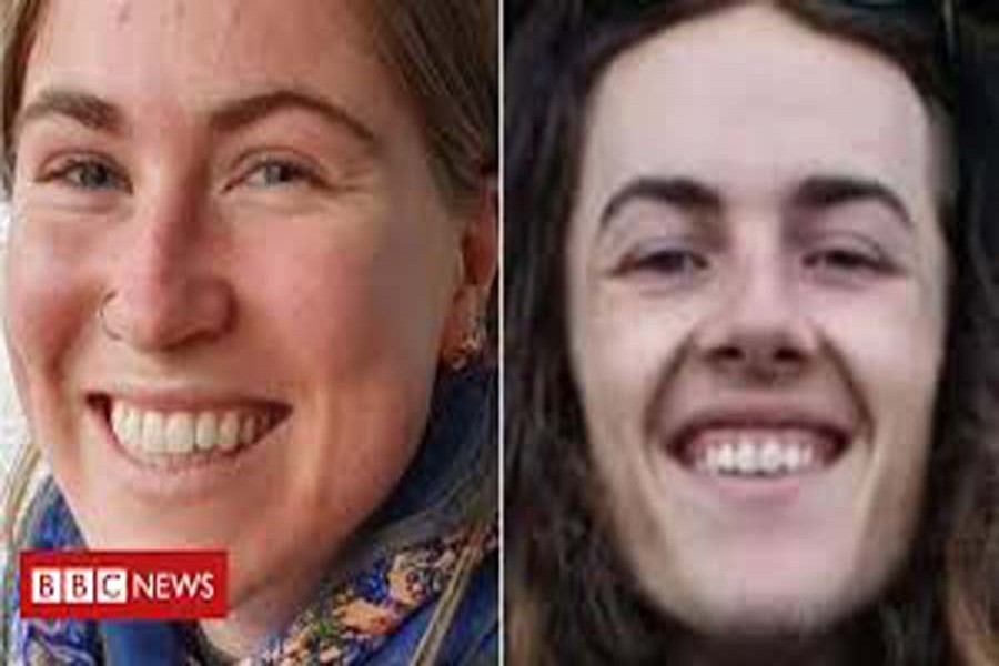 Jessica O'Connor and Dion Reynolds got lost in fog nearly three weeks ago--NZ Police