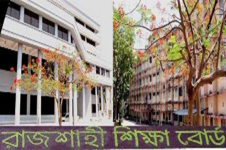 Rajshahi Board secures top position with 90.37pc pass