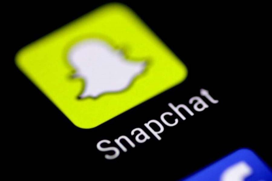 Snapchat removes Trump account