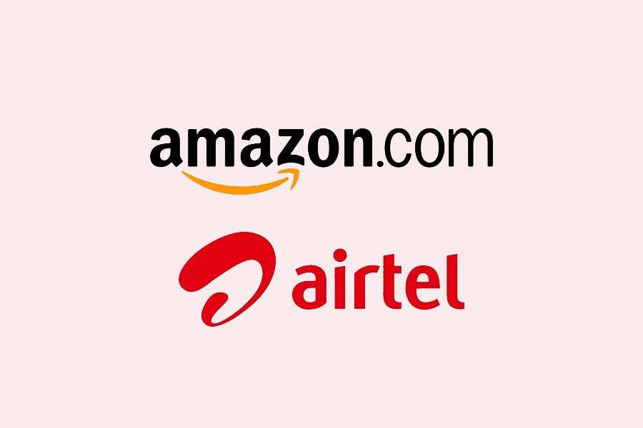 Amazon in talks to buy $2bn stake in Bharti Airtel