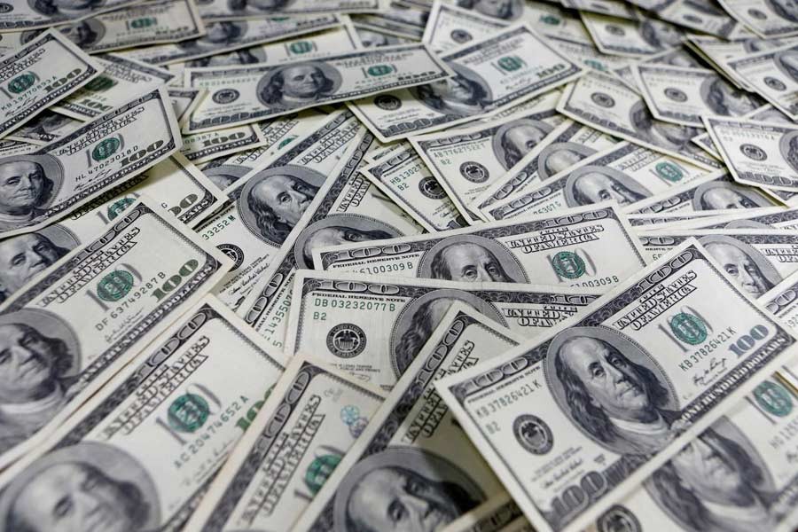 Foreign currency reserve, annual remittance hit record