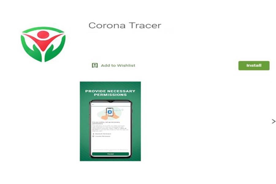 'Corona Tracer BD' app to fight Covid-19
