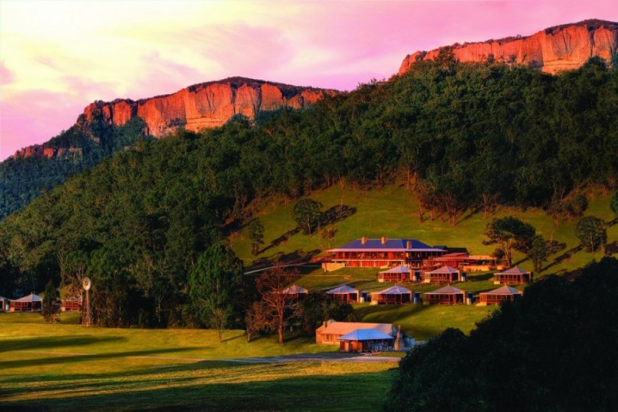 - As a part of its wildlife conservation efforts, the airline has been helping protect Australia’s extraordinary flora and fauna for over 10 years at Emirates Wolgan Valley, the conservation-based resort in New South Wales