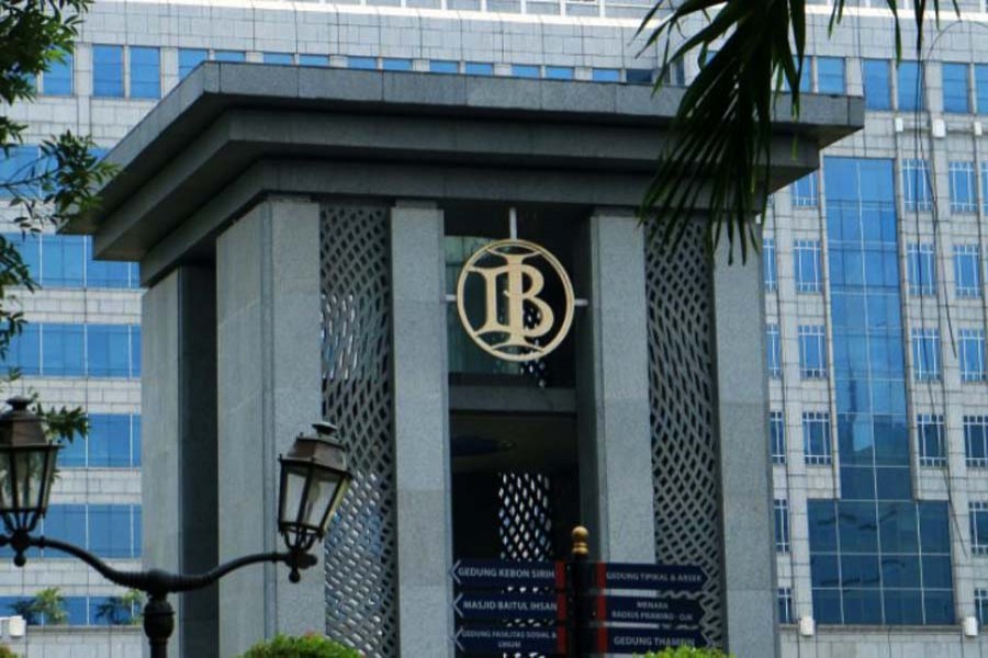 File photo of Bank Indonesia. (Collected)