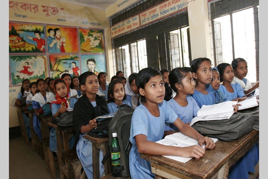 FY21: Allocation for education sector increased