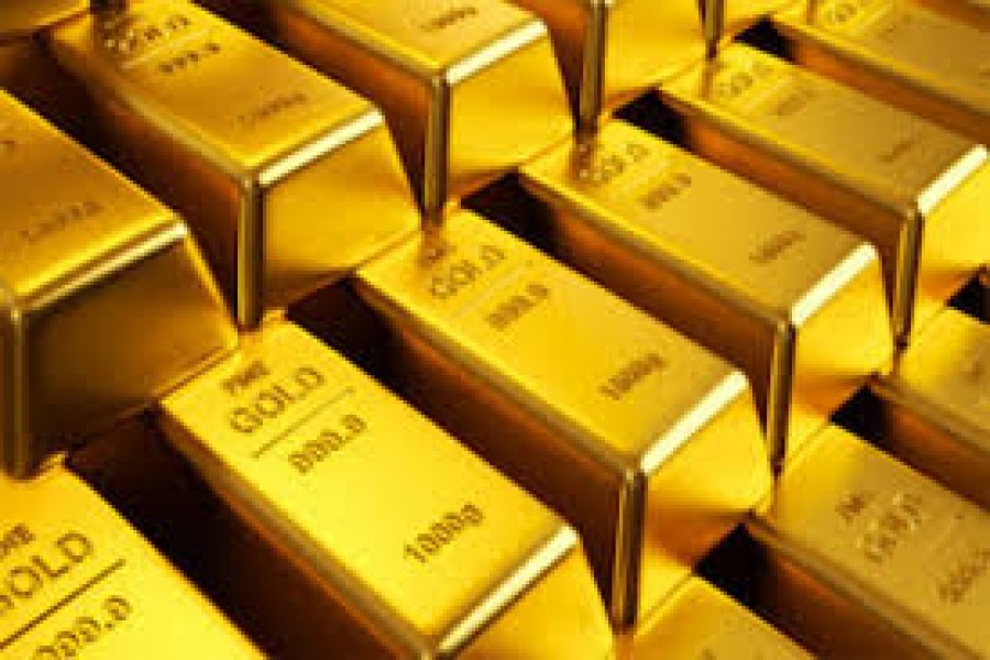 Gold price may go down
