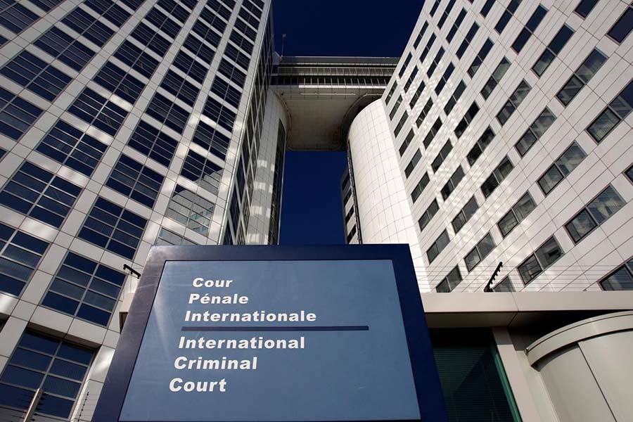 ICC describes US sanctions as threats, coercion