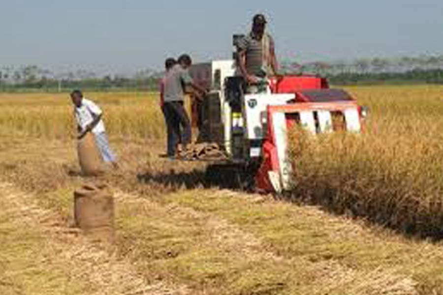 Mechanising agriculture: promise of better productivity