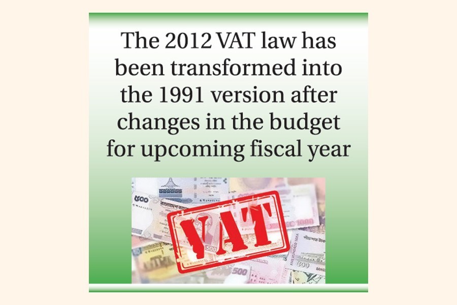 VAT changes 'disaster' for businesses