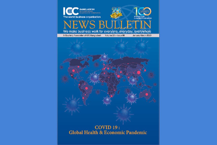 Covid-19 poses most uncertain health and economic threat: ICCB