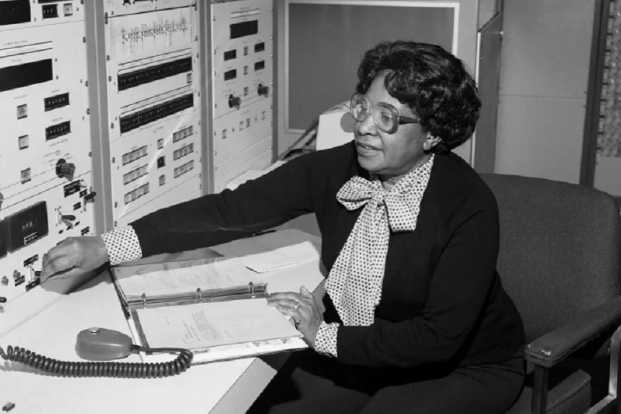 NASA to name HQ after its first black female engineer