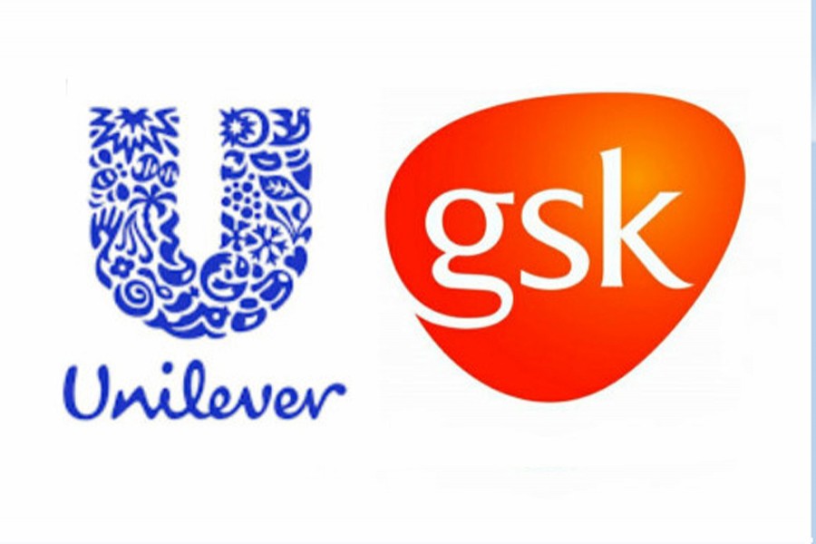 Unilever Overseas Holdings to purchase 82pc shares of GSK