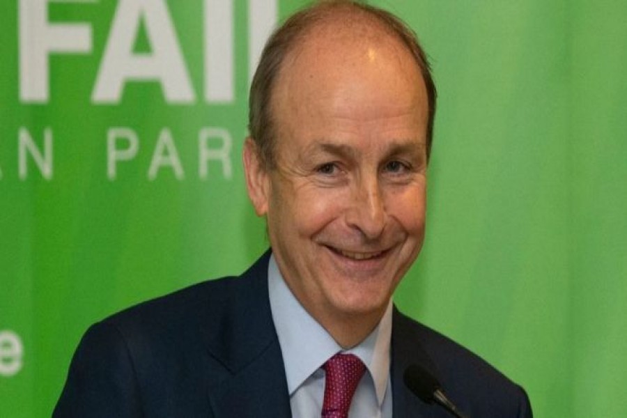 Micheal Martin elected new PM of Ireland