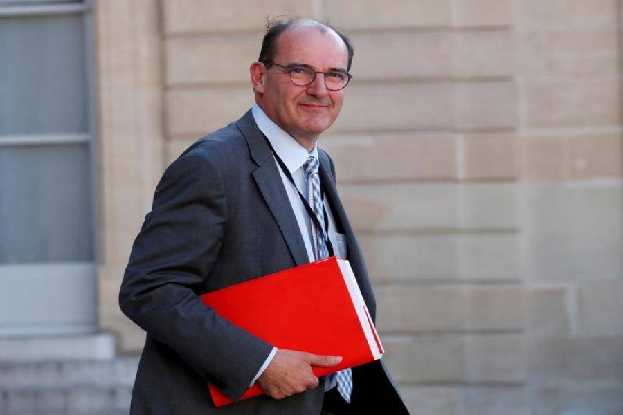 Jean Castex named France’s new Prime Minister