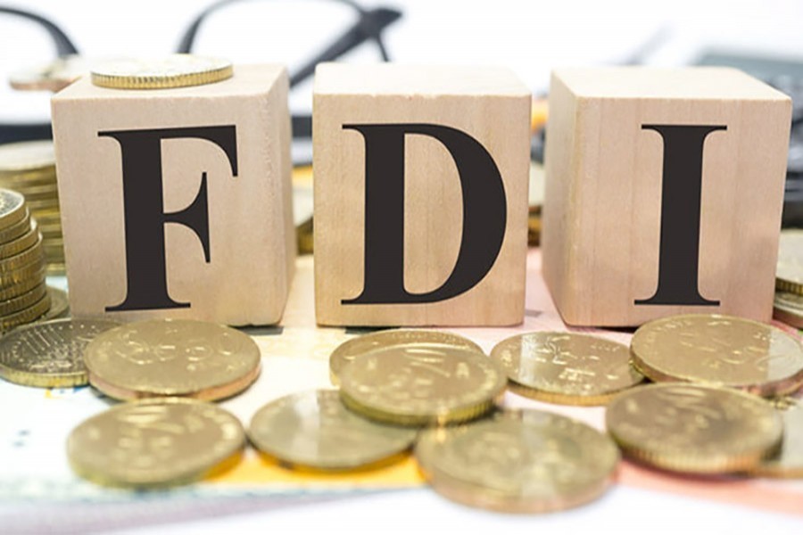 FDI continues to plummet amid coronavirus crisis