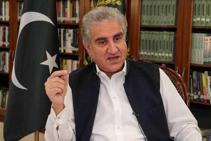 Pakistani foreign minister tests positive for COVID-19