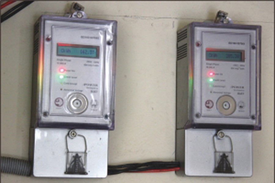 Titas plans to bring 2.8m consumers under pre-paid metering system