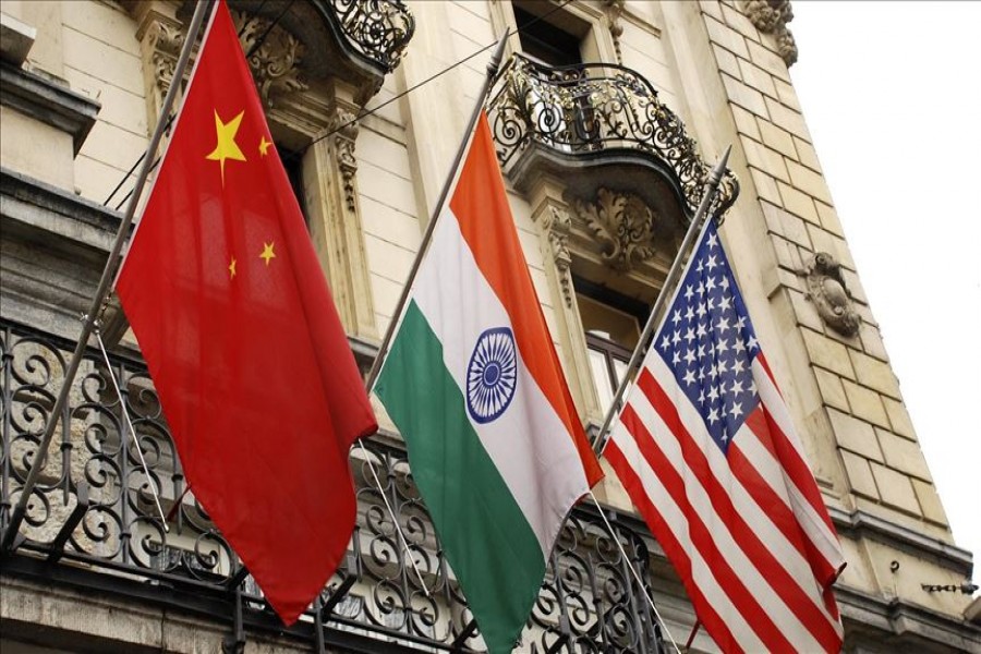 China - India border conflict: US stokes the flame