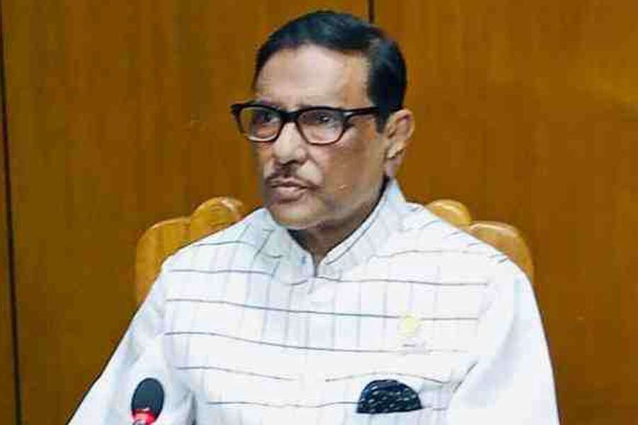 Public gathering during Eid must be avoided: Quader