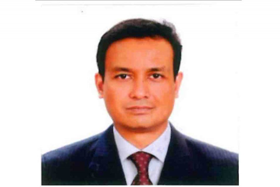 Ariful Islam new Bangladesh envoy to Sri Lanka