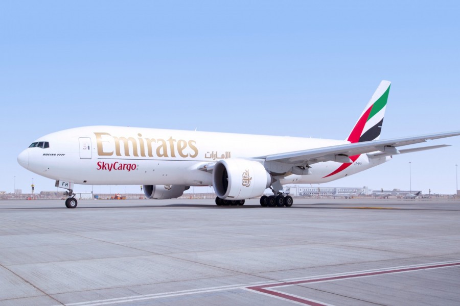Emirates expands cargo connectivity to 100 destinations