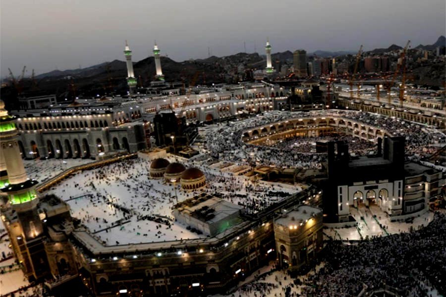 Touching Kaaba to be banned during this year’s Hajj