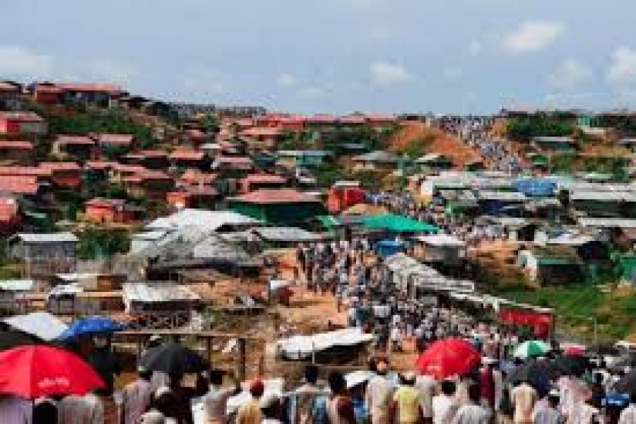 India backs sustainable Rohingya repatriation