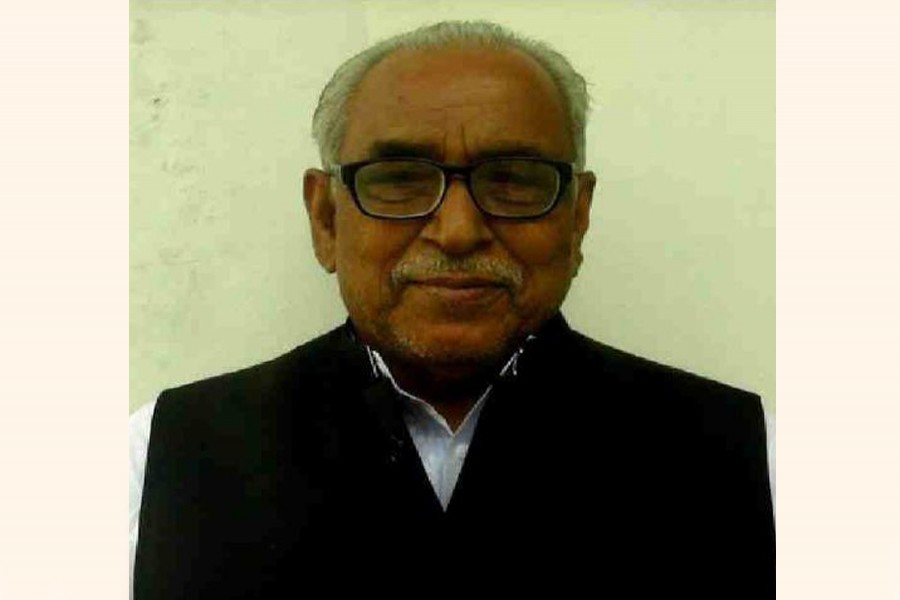 Faridpur Zila Parishad chairman dies from Covid-19