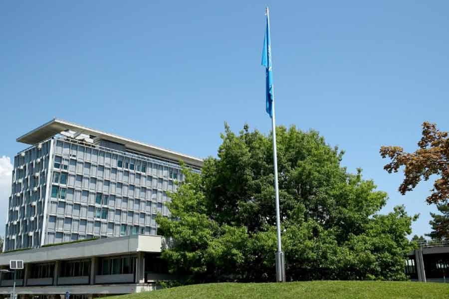 A general view of the headquarters of the World Health Organization (WHO) in Geneva, Switzerland –Reuters Photo