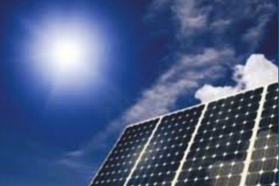 Solar energy sector seeks govt's support to survive
