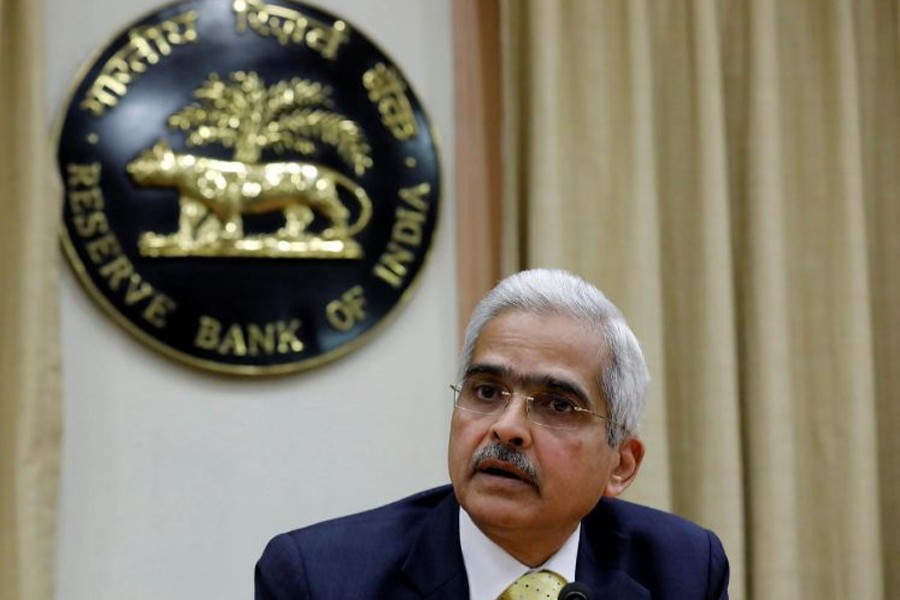 Indian economy's medium-term outlook remains uncertain, says RBI Governor