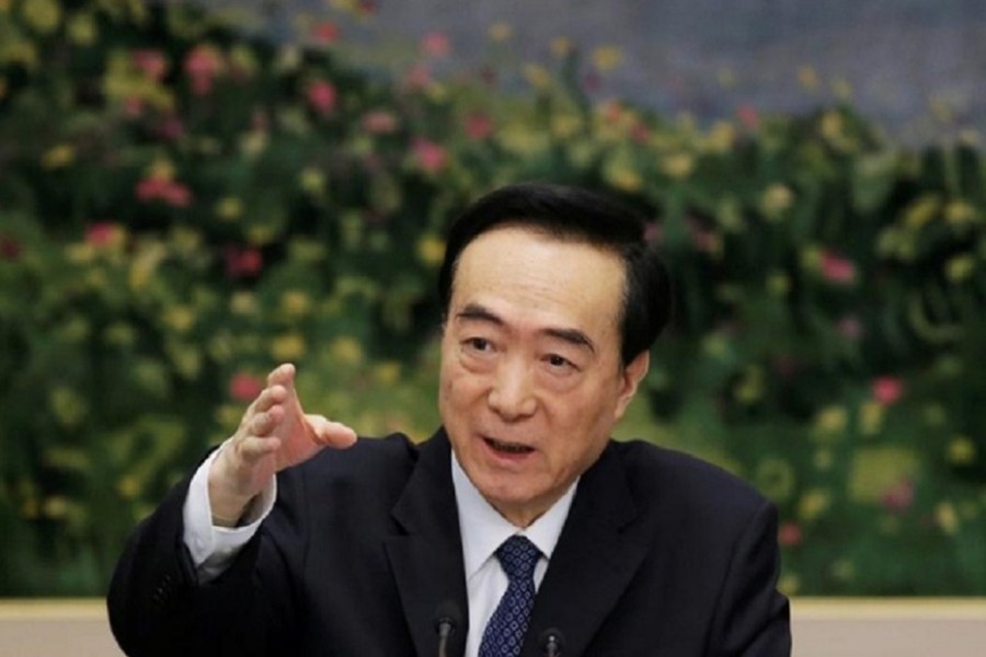 China to hit back against new US sanctions over Uighur rights