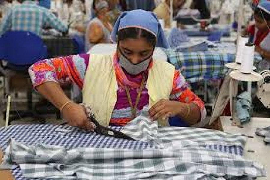 Saving jobs in apparel sector