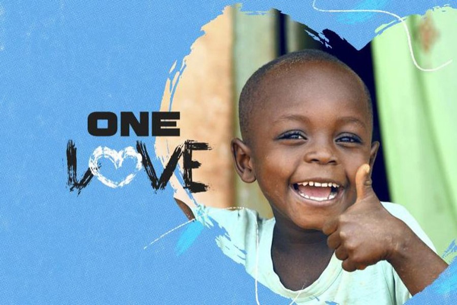 Marley family releases reimagined One Love single worldwide in support of UNICEF