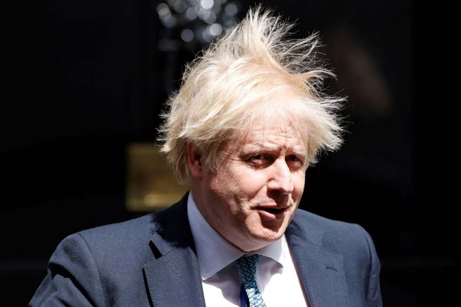 Britain eyes normal life before Christmas: Boris Johnson