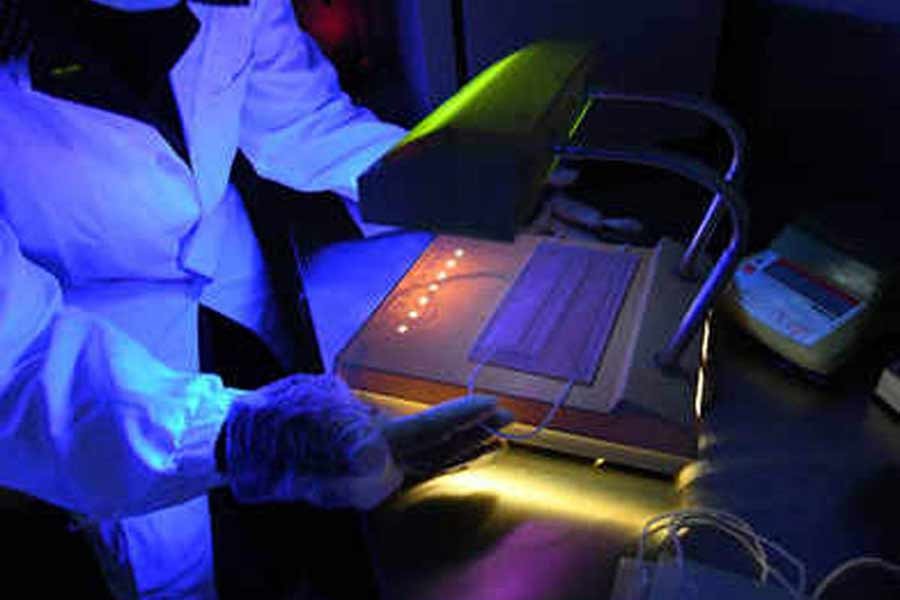 Indian company launches UV sanitisation box to kill virus
