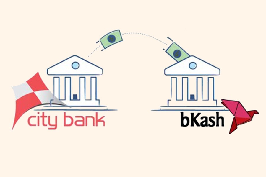 City Bank launches 'Digital Loan' on pilot basis with bKash