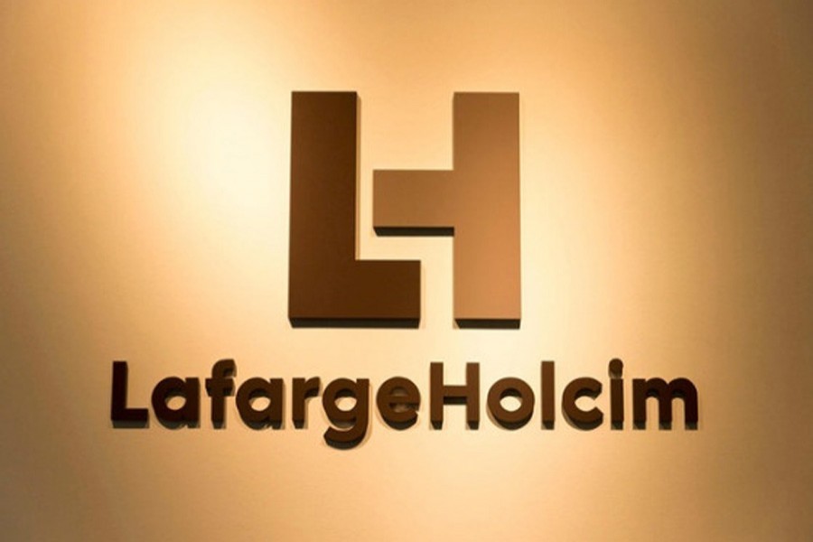 Financial parameters of LafargeHolcim rise in H1