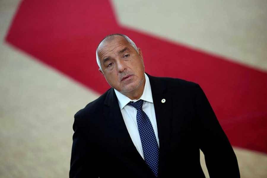 Bulgarian PM isolated, awaits COVID-19 test results
