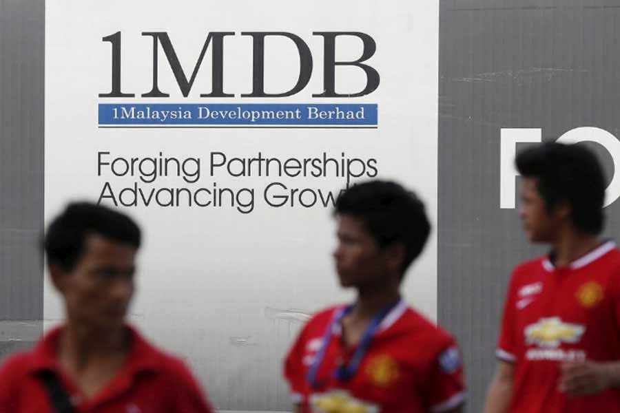 1MDB scandal: Goldman Sachs agrees $3.9b settlement with Malaysia