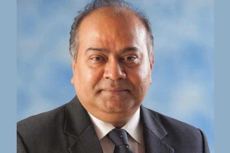 File photo of BSEC chairman Professor Shibli Rubayat-Ul-Islam