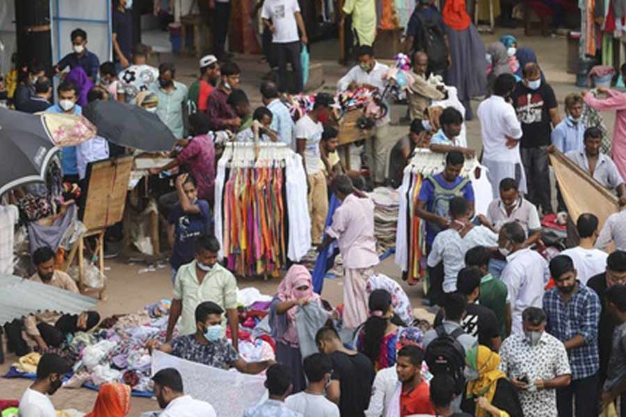 Businessmen demand extension of trading period during Eid