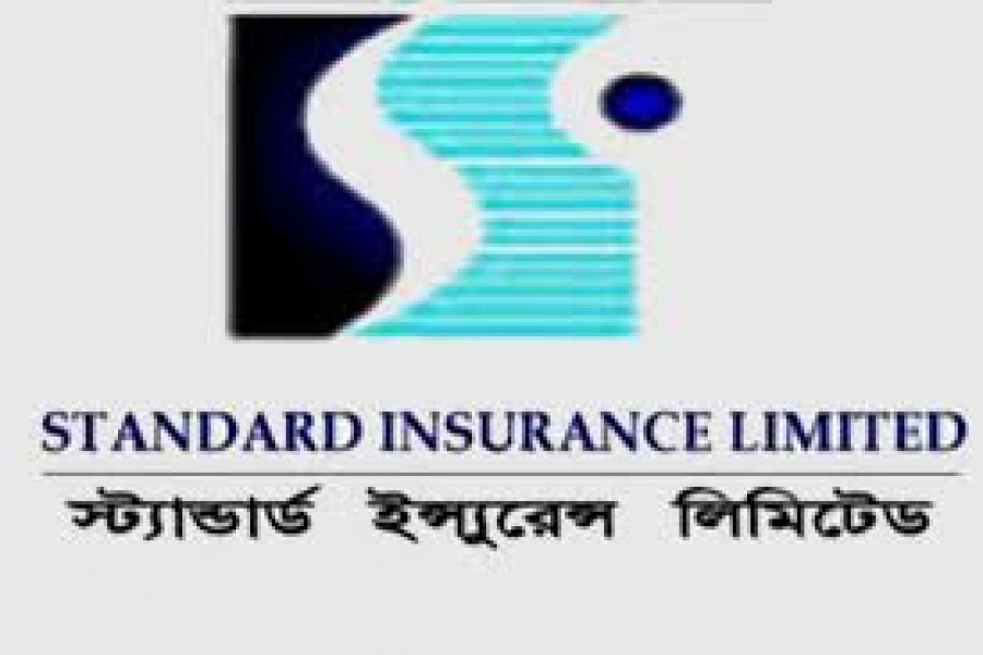 Standard Insurance recommends 10pc cash dividend