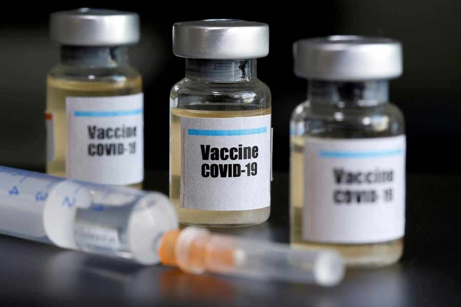 German vaccine unlikely to be available before mid-2021