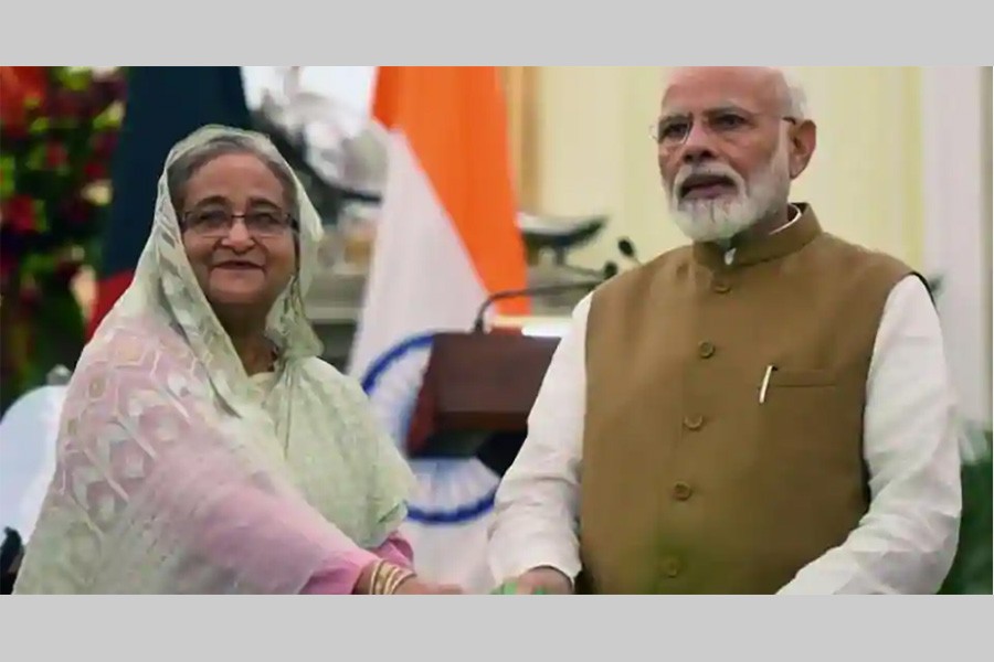 Sheikh Hasina at helm, India-Bangladesh economic cooperation sets a new milestone