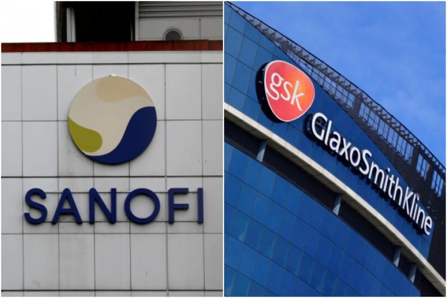 US to pay $2.1b to Sanofi, GSK, in Covid-19 vaccine deal