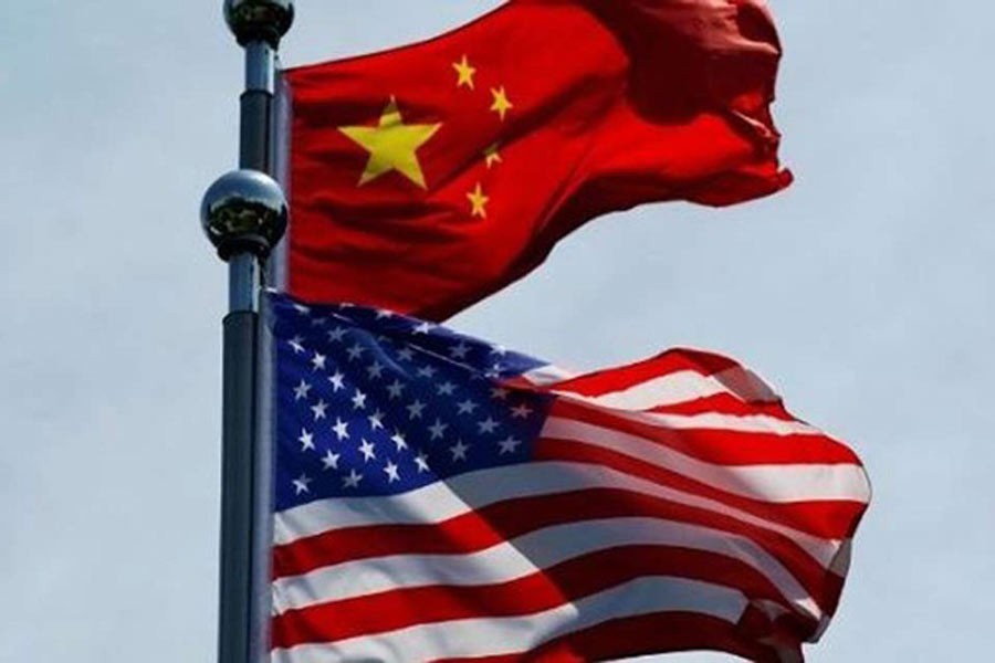 US imposes sanctions on Chinese company over abuse of Uighurs